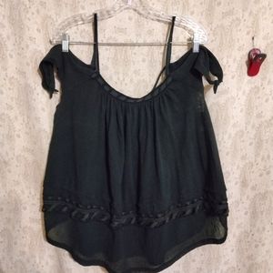 Free People Off the shoulder Top Sz M